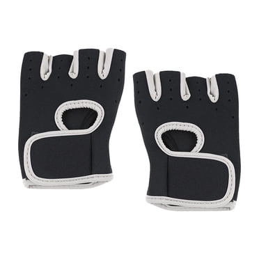 Milaget Weight Lifting Gloves for Exercise Training Workout Fitness Gym Sports S S