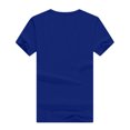 thumbnail image 3 of Heliisoer Hauts pour Femmes, Liquidation d'Été Mode pour Femmes T-Shirt Vintage Raton Laveur T-Shirt Graphique Manches Courtes T-Shirts Amusants, 3 of 8