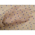 thumbnail image 4 of oneOone Tissu Popeline de Coton Feuilles & Raisins Fruits Tissu Imprimé 1 Yard 42 Pouces de Large, 4 of 4