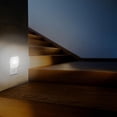 thumbnail image 4 of White Always-On Panel LED Night Light (2-Pack), 4 of 5