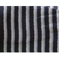 thumbnail image 4 of oneOone Georgette Viscose Fabric Stripe Block Print Sewing Fabric BTY 42 Inch Wide, 4 of 4