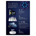 thumbnail image 4 of Oral-B iO Series 9 Electric Toothbrush with 4 Brush Heads, White Alabaster, 4 of 9
