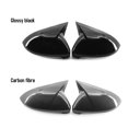 thumbnail image 4 of Rearview Mirror husk,2pcs Side Mirror Mk7 7.5 R Cover 7 7.5 R 14-19 7 7.5 Mk7 7.5 Mk7 7.5 Side Mirror Cover Wemay Rearview Mirror 2pcs, 4 of 5