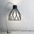 thumbnail image 2 of Simple Lamp Shade Iron Art Ceiling Lamp Lampshade Aisle Lamp Accessory for Home Bar, 2 of 9