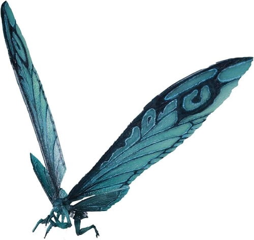Hiya Toys - Godzilla 2019 - Exquisite Basic - Mothra Emerald Titan Px Action Figure