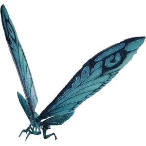 Hiya Toys - Godzilla 2019 - Exquisite Basic - Mothra Emerald Titan Px Action Figure