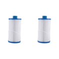 thumbnail image 1 of 2X Spa Filter Compatible with 303279, FC-2402, for AquaTerra, Dream Hot Tub Filter, Pool Filter, 1/2Inch Fine Thread, 1 of 8