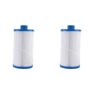 2X Filtre de Spa Compatible avec 303279, FC-2402, pour AquaTerra, Filtre de Spa de Rêve, Filtre de Piscine, Filetage Fin 1/2 Pouce