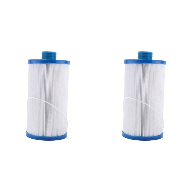 2X Spa Filter Compatible with 303279, FC-2402, for AquaTerra, Dream Hot Tub Filter, Pool Filter, 1/2Inch Fine Thread