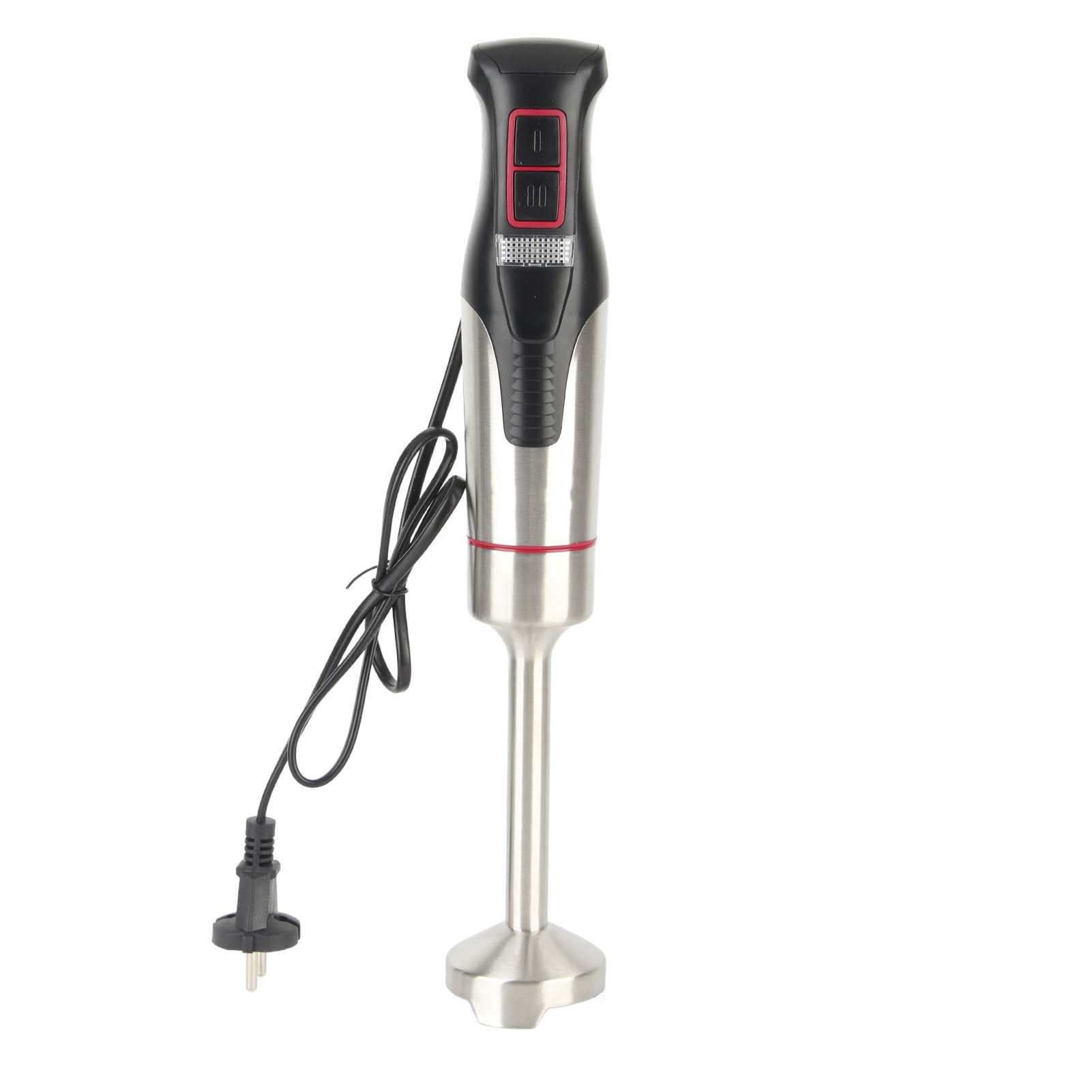 800W Immersion Hand Blender 800W Stick Blender with Stainless Steel Blade for Fruits Baby Food Soups