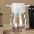 thumbnail image 3 of Mistaha Folding Portable Hand Brewed Coffee Dripper Cone, for Drip Coffee and Tea with Stainless Steel Holder, No Filter Paper Ultra Fine Encrypted Filter, 3 of 8