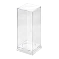 thumbnail image 2 of GROWTH TANK Clear Liquor Display Case Liquor Bottle Storage Box for Holiday Celebrations L, 2 of 9