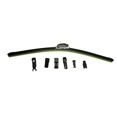 thumbnail image 2 of Kit de Lames d'Essuie-glace en Caoutchouc Premium 4 Saisons 12 Pouces - 2 Pcs Multi-Fit, 2 of 4