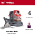 thumbnail image 2 of Hoover Mini Spotless Carpet & Upholstery Spot Cleaner, 2 of 18