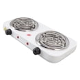 thumbnail image 4 of Réchaud de Comptoir Électrique, Réchaud de Cuisson Compact Facile à Nettoyer 2000 W pour VR, 4 of 7