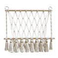 thumbnail image 4 of veasfak Stuffed Animals Hammock Hand Woven Cotton Rope Soft Toy Hammock Space Saving Style B, 4 of 9
