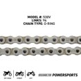 thumbnail image 2 of Niche Sprocket Chain Set for Gas Gas EC 300 13/48T 520 Motorcycle MK1003615, 2 of 9