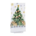 thumbnail image 1 of Hand Towel (Christmas Tree) - Set of 6, 1 of 3