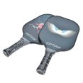 thumbnail image 2 of Pickleball Paddle, Professional Pickleball Sport Set, With PP Core For Families Children Ball Games, 2 of 8