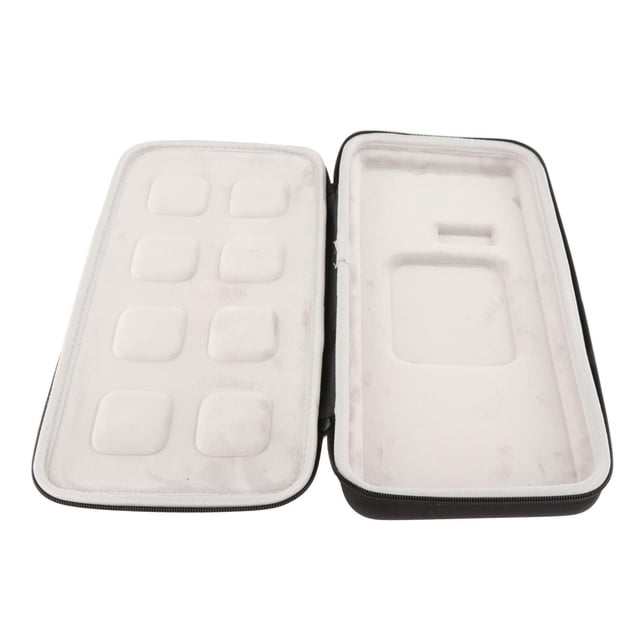 funtasica Handheld Keyboard Storage Bag Protective EVA Shell Water Resistant High Hardness for G913tkl