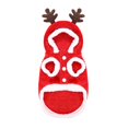 thumbnail image 1 of Kcodviy Small Cat Dog Christmas Small Dog Apparel for Clothes Dog Pet Dress Dog Clothes for Large Dogs Medium-Sized Up Day Pet Dog Cat Clothes Pet Clothes, 1 of 4
