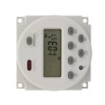 thumbnail image 1 of Interrupteur Programmable Numérique pour Contrôle Électronique 168h 5VA Lampes de Rue Lumières Néon TV, 1 of 7
