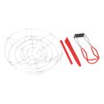 thumbnail image 1 of Canning Supplies Starter Kit, Home Canning Kit Tools PP Easy To Srore Durable  For Kitchen, 1 of 8