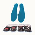 thumbnail image 2 of Youkk Cushioned Height Increase Insoles Breathable Shoe Inserts Heightening Insole Blue 2cm 1Set, 2 of 6