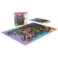 thumbnail image 5 of Buffalo Games - Cats - Cat Lady - 750 Piece Jigsaw Puzzle, 5 of 5