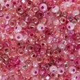 thumbnail image 1 of CHOK Perle John Perles de Rocaille en Verre Tchèque 6/0 (23 g) Mélange de Récolte de Café Perle pour Fabrication de Bijoux, 1 of 4