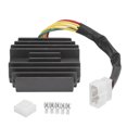thumbnail image 3 of Voltage Regulator Rectifier Voltage Regulator 32800-33E00 Replacement Fit For  GSXR 600 750 1000, 3 of 8