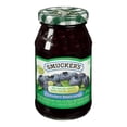 thumbnail image 1 of Smucker's No Sugar Added Blueberry Spread 310mL, 1 of 5