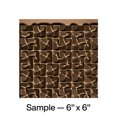 thumbnail image 1 of FASÄDE Terrain Decorative Vinyl Backsplash Panel in Oil Rubbed Bronze (6X6 Inch Sample), 1 of 5