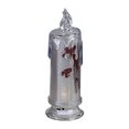 thumbnail image 1 of Halloween Candles Lighted Lamp Battery Operated Halloween Flameless Candle Table Centerpiece For Indoor Home Halloween Decoration Party, Battery Included, 1 of 2