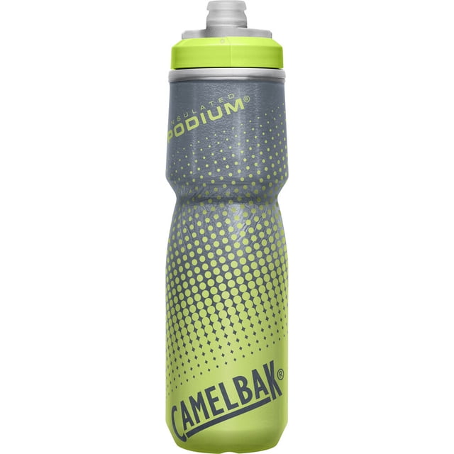 CAMELBAK PODIUM® CHILL™ Yellow Dot, 24oz / 710ml
