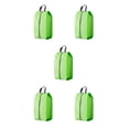 thumbnail image 1 of Wweixi Sac de Rangement Réutilisable pour Chaussures de Voyage Solution Écologique pour le Transport de Chaussures L 5Set Vert Léger, 1 of 6