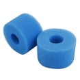 thumbnail image 1 of 2 Pcs pour Intex Pure Spa Cartouche de Filtre en Mousse Réutilisable et Lavable pour Spa, Éponge de Filtre pour Piscine, Équipement de Nettoyage, 1 of 5