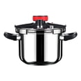 thumbnail image 2 of 304 Stainless Steel Pressure Cooker Household Rice Cooking Pot for Household 5L, 2 of 9