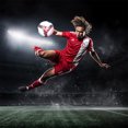 thumbnail image 2 of VONKY Kids Football Premium For Durable And Professional Performance Lightweight And Easy To Carry blue size 5, 2 of 6