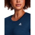 thumbnail image 5 of Reebok Legacy Performance T-shirt à manches courtes pour femmes, 5 of 5