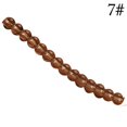 thumbnail image 4 of Loose Bead Strand DIY 0.31in Spacer Bead Strand Glass Bead Strand for Jewelry, 4 of 10