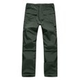 thumbnail image 3 of fartey Men's Cargo Hiking Pants Quick Dry Lightweight Breathable Straight Leg Work Pants for Men with Multi Pockets, 3 of 7