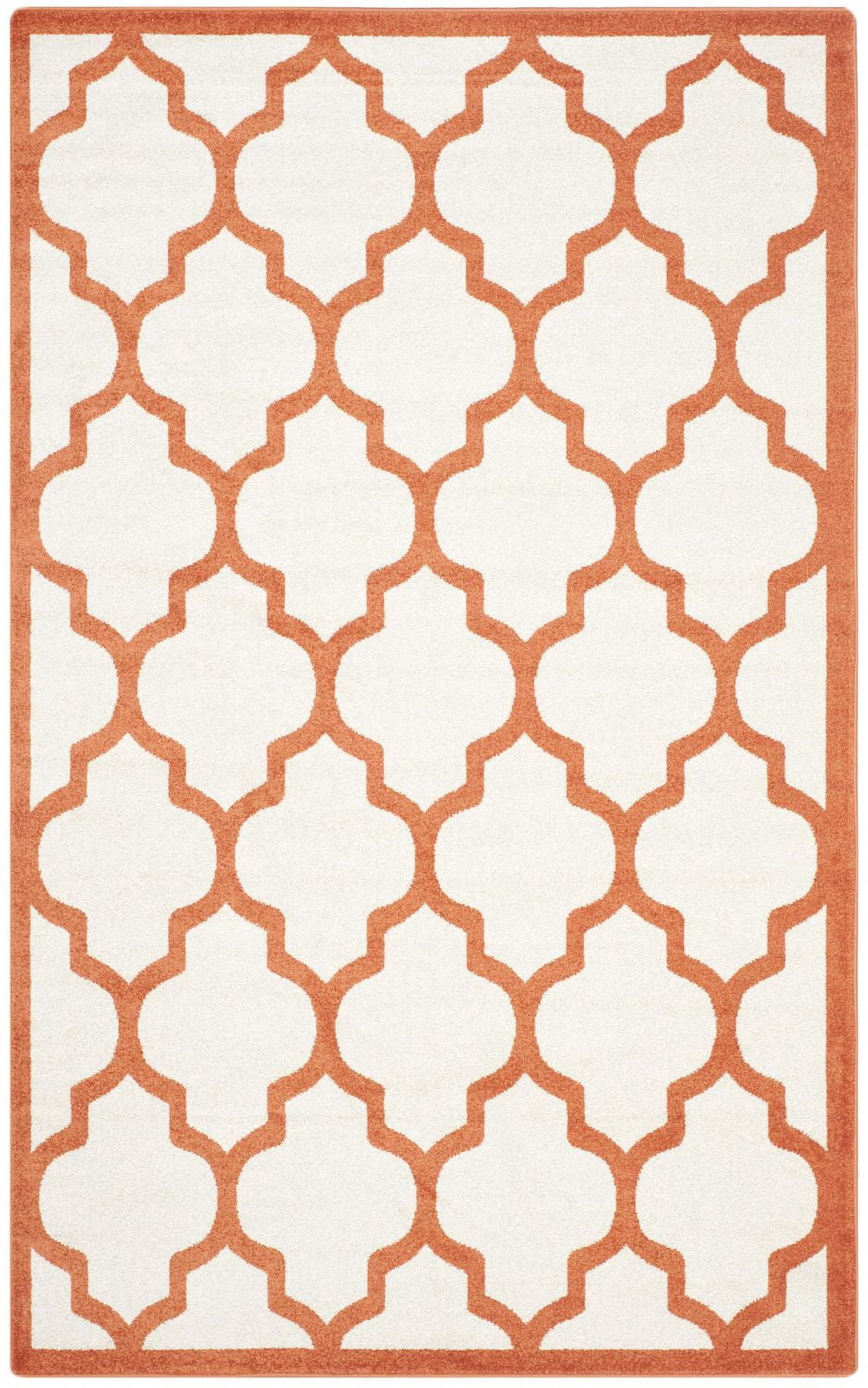 Safavieh Amherst Roderick Tapis Géométrique