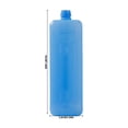 thumbnail image 5 of ZZkhGO Reusable Freezer Blocks for Cool Bags, Long Lasting Ice Packs Small Crystal Boxes, Portable Cooling Ice Blocks for Lunch Bags Air Conditioner Camping, 5 of 5