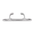 thumbnail image 1 of koolsoo Line Straight Fairlead Bow Chock Boat Cleat - Marine Grade Stainless Steel 100mm, 1 of 8