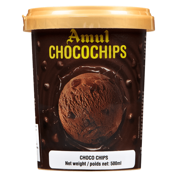 Choco Chips, Amul Choco Chips
