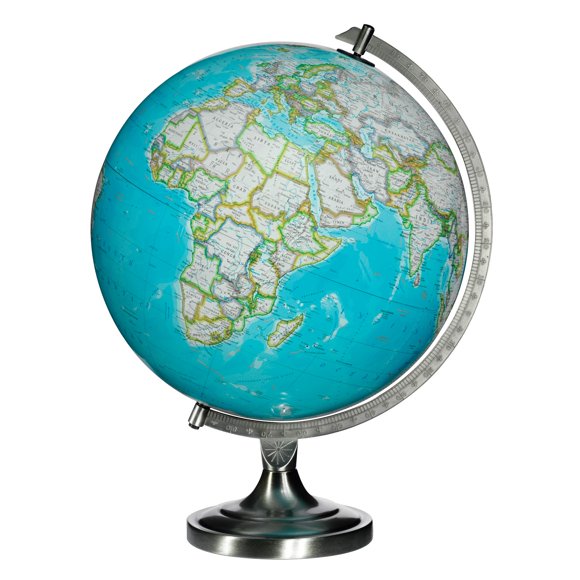 Replogle Globes Bartlett Globe, Illuminé, Équipement Scolaire (85818)