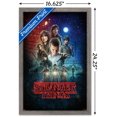 thumbnail image 2 of Netflix Stranger Things - Une feuille, 2 of 4