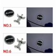 thumbnail image 3 of Self-adhesive Mercedes-Benz Amg Plate 45 Mm, 3 of 7