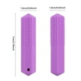 thumbnail image 2 of Embouts de Crayon à Mâcher en Silicone Rainbow pour Enfants Sensoriels, 2 of 3